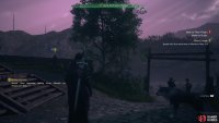 The third merchant is near the bridge to Greenheaves.