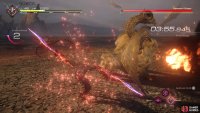 Use Dancing Steel during the Chimera&rsquo;s fire breath attack.