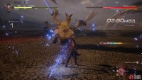 A max level Zantetsuken can deal approximately 1/3 of Chimera&rsquo;s health. Three of these will defeat it.