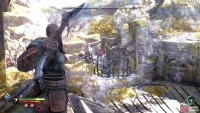 You&rsquo;ll need to hit the fire pot to light the N rune brazier here.