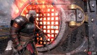 You&rsquo;ll need to interact with the furnace and tear through it to shut it down.
