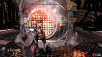 Interact with the furnace and don&rsquo;t forget to take the loot!