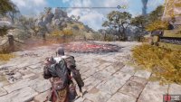 The Draugr Hole will be right next to The Watchtower