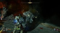 You can make use of frost build up to slow or freeze elites on the edges of the circles.