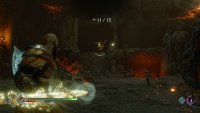 You will find other Draugr on the ledges around the arena.