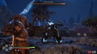 Hit the core of the Soul Eater to inflict stun damage.