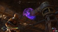 Now shoot a Sigil Arrow in its place and retrieve the axe.