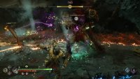 Stun the Ogre as quickly as possible to use it in defeating other enemies.