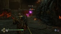 Be sure to use arrows and your own ranged attacks to kill nightmares quickly.