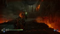 The Wights are probably the roughest enemies during this trial. Kill them off quickly with Runic Attacks.