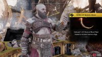 Destroy all three rune rocks to unlock the Nornir Chest, wherein you&rsquo;ll find a Horn of Blood Mead.