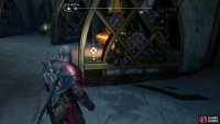 search a shelf to snag the Treasure Map - Forgotten Tower,