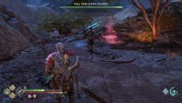 You can fight this optional boss by where you can enter the boss arena