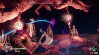 Before you get around to solving the Nornir Chest, use the Levithan Axe and a Twilight Stone to clear some hive.