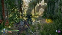 You&rsquo;ll find the Nokken buffing its allies beyond the vines