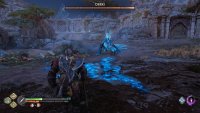 You&rsquo;ll be up against a single Dreki here