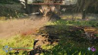 The shockwave is easy to dodge since it&rsquo;s telegraphed heavily