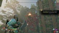 Most of the collectibles in this area can be found on some island ruins. Use Freya&rsquo;s sigil to burn away some brambles,