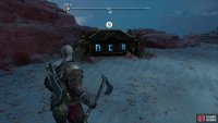 You can find a Nornir Chest between two doors - make sure they&rsquo;re both open.