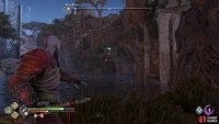 It&rsquo;s possible to hit the Raven from this shore