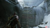 In the chamber where you fought the Traveler, climb a chain to the south,