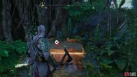 and eventually you&rsquo;ll reach the Legendary Chest containing the Helios Flare Light Runic Attack for the Blades of Chaos.