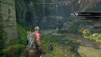 In the little alcove by the same Lore Marker is where you&rsquo;ll find the Treasure Map