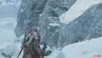 Scale some cliffs and turn left (south) to find the second rune brazier.