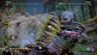 This will be a grab and you&rsquo;ll have to mash a button to escape