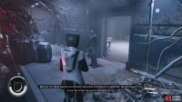 After it&rsquo;s safe Bal&rsquo;mor will exit from the room, speak with him.