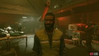 Barrett is one of the four romance options in Starfield.