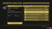 Jules will want you to complete one Bounty mission &ldquo;for market research&rdquo;.