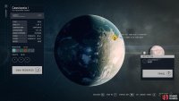 Head to Cassiopea I in the Cassiopea system.