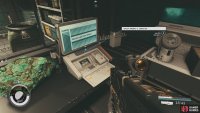 Follow the marker and use a Digipick to get into Ervin&rsquo;s computer.