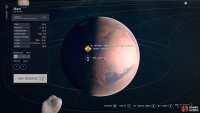 You will need to visit the Cydonia Central Hub on Mars.