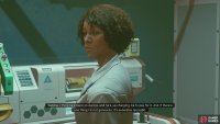 Speak with Samina to start the Doctor&rsquo;s Orders quest. 