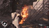 There will be several Ecliptic enemies around Unit 99, get rid of them first.