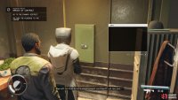 If you have the advanced hacking skill, you can open Ervin&rsquo;s safe to get another clue.