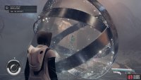 Grab the final artifact and return to your ship.