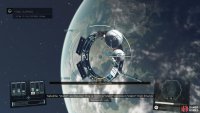 You will pick up a distress signal when near the planet.