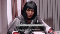 Likewise, she is for continuing on with the Neuroamp project which will also require you to manipulate her.