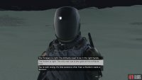 The Hunter is the obvious bad choice, and choosing him will send you to get rid of Keeper Aquilus.