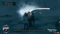 Once you defeat the boss, give Kaizer the final sample.