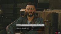 You can choose to cover the guy&rsquo;s debt.