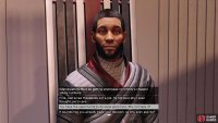 Linden is against taking Infinity on board as he sees Ryujin as the superior company, although he can be manipulated.
