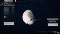 Head to Luna the Moon of Earth.