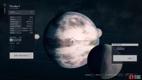 Paradiso can be found on the Porrima II planet in the Porrima star system.