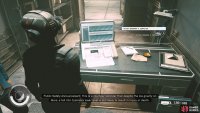 Use Peter&rsquo;s computer to approve the miners request.
