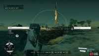 It&rsquo;s a small house that shouldn&rsquo;t be too far from your landing site.