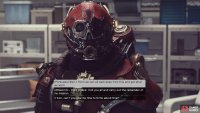 Barter with the Crimson Fleet to learn Hurst&rsquo;s secret.